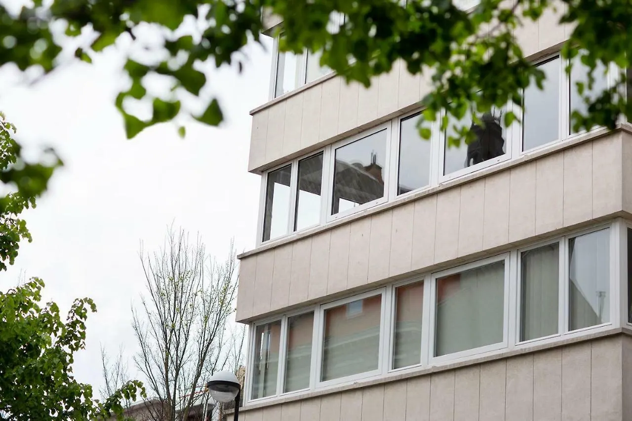 Apartmán #Kaaistraat2 Ostende