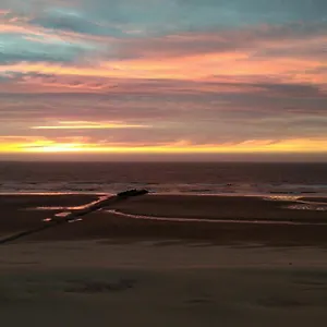 Knappe Met Subliem Zeezicht! Oostende