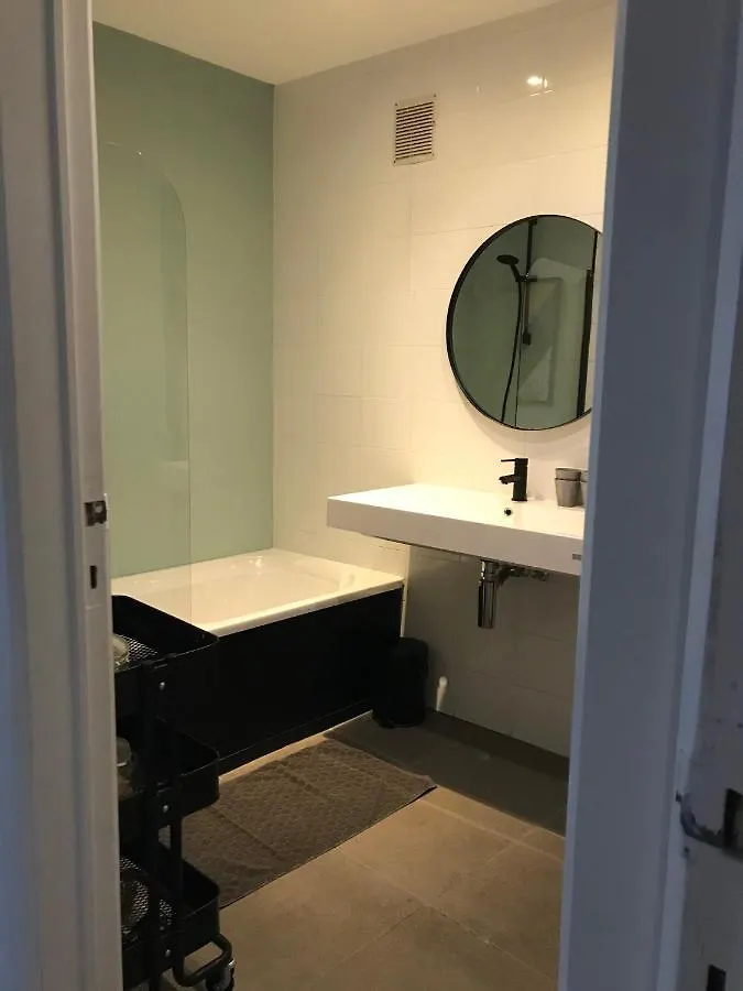 #Kaaistraat2 Appartement Oostende België