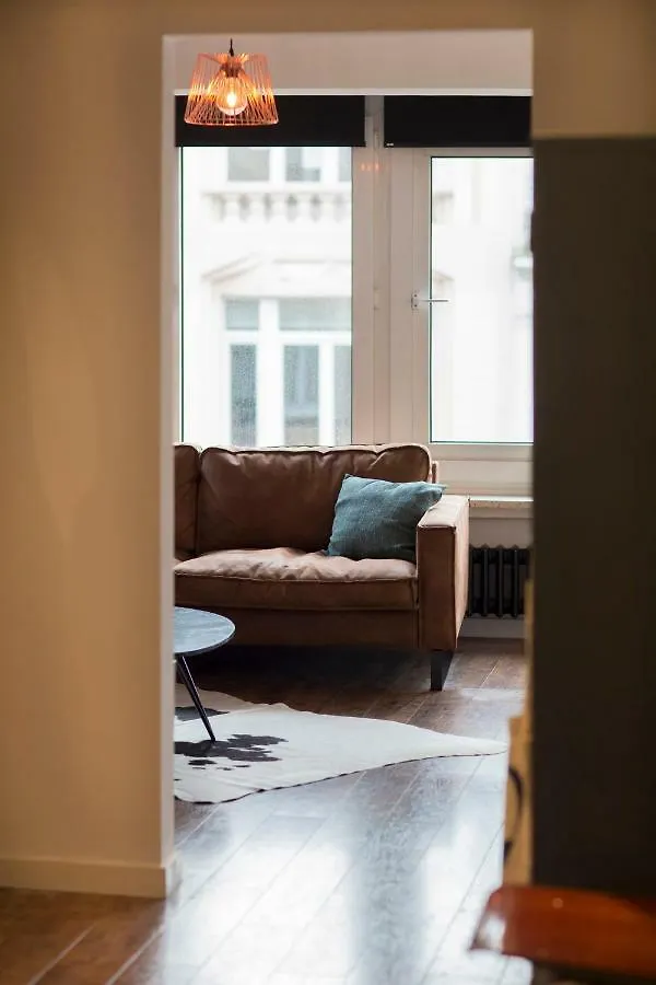 #Kaaistraat2 Appartement Oostende