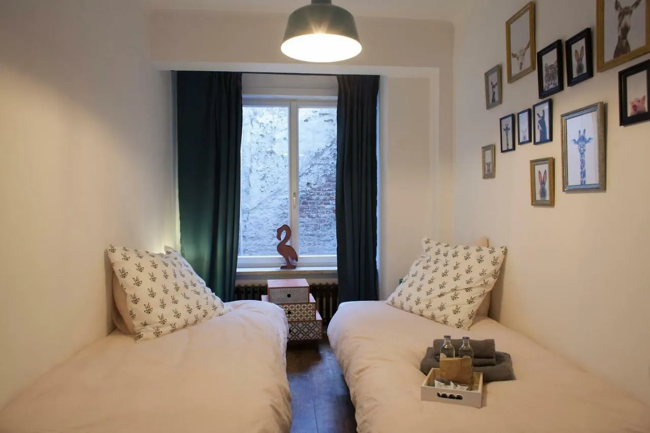 #Kaaistraat2 Appartement Oostende