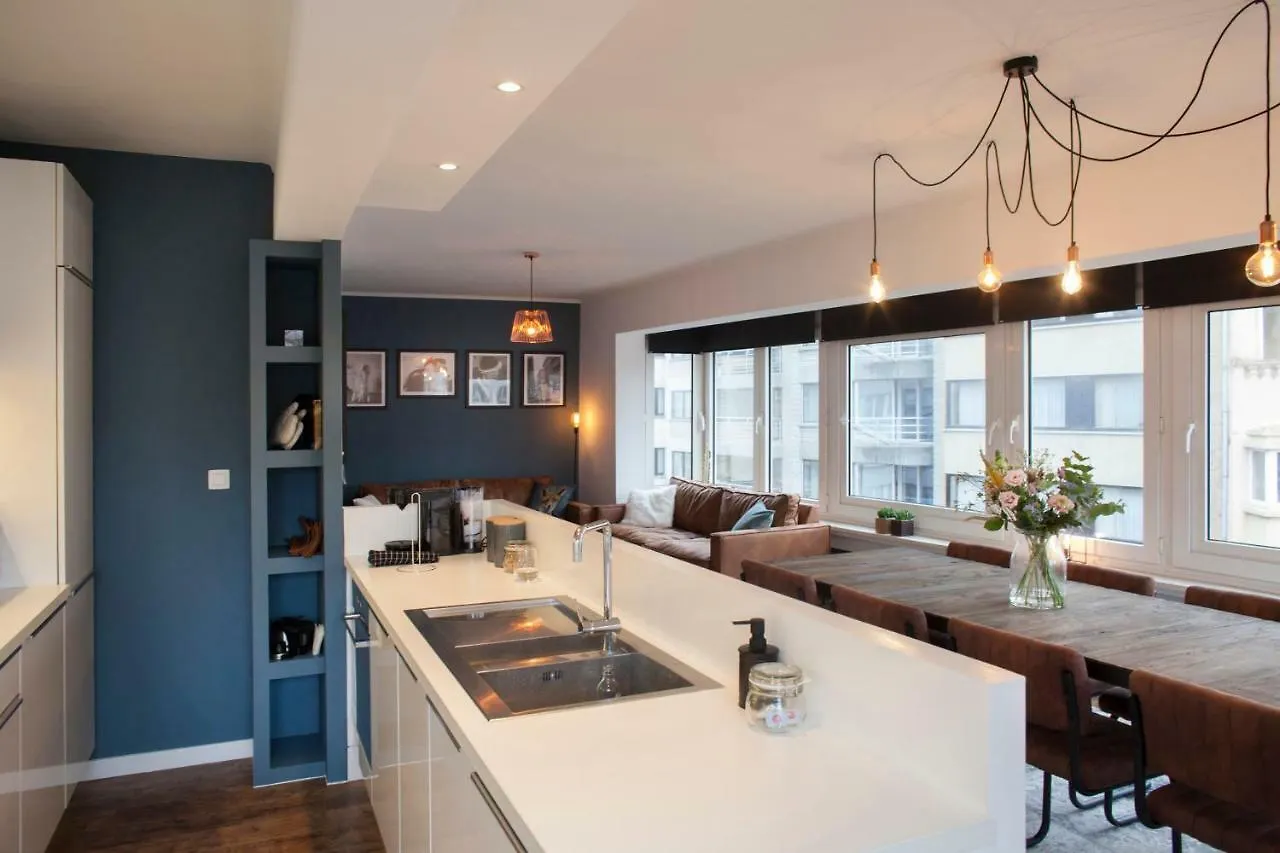 #Kaaistraat2 Appartement Oostende