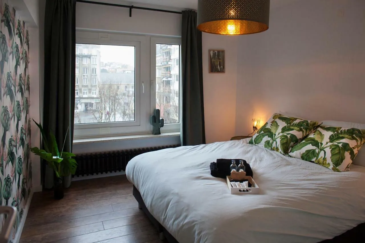 #Kaaistraat2 Appartement Oostende België