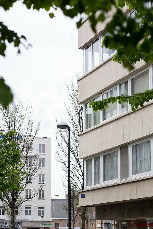 #Kaaistraat2 Appartement Oostende