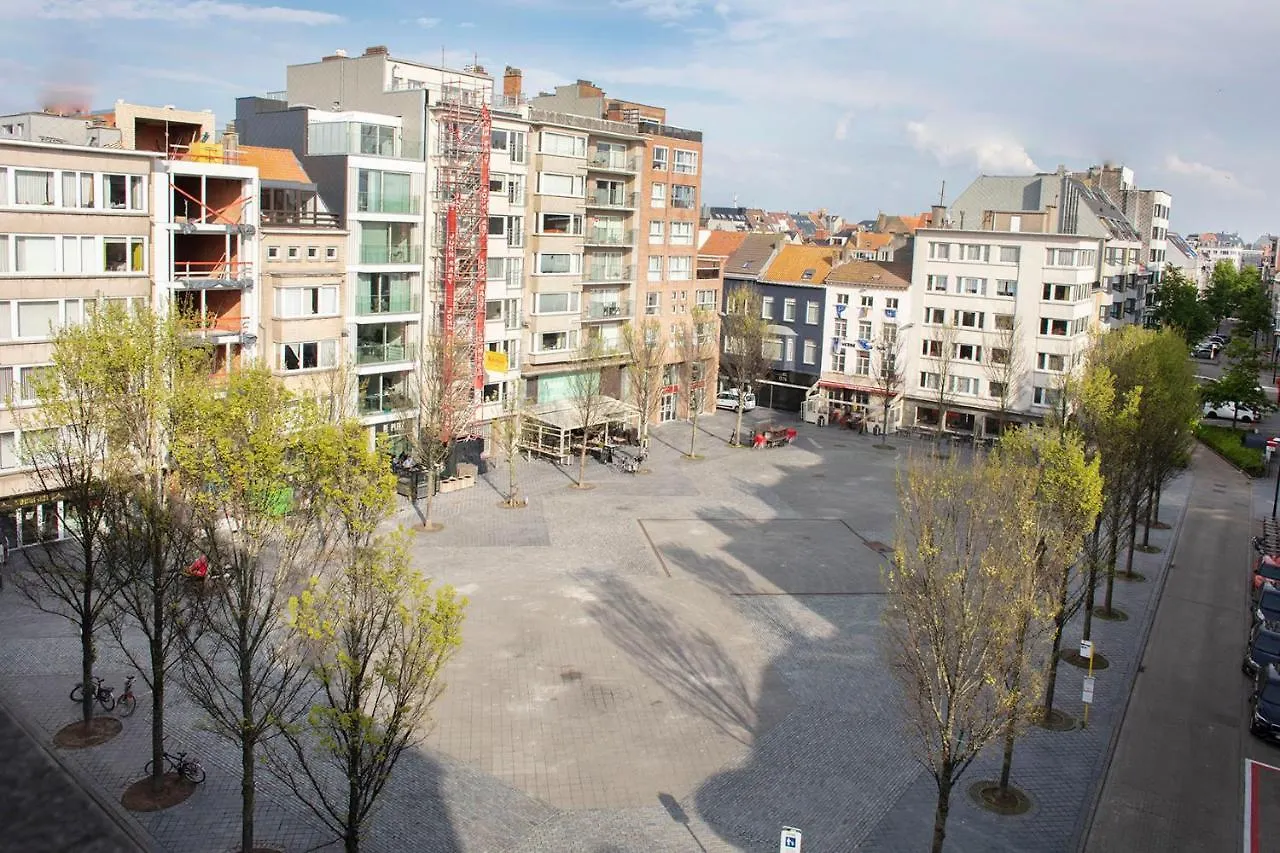#Kaaistraat2 Appartement Oostende België